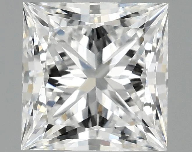 1.53 Carat · PRINCESS · D · VVS1 · IGI · Excellent Cut