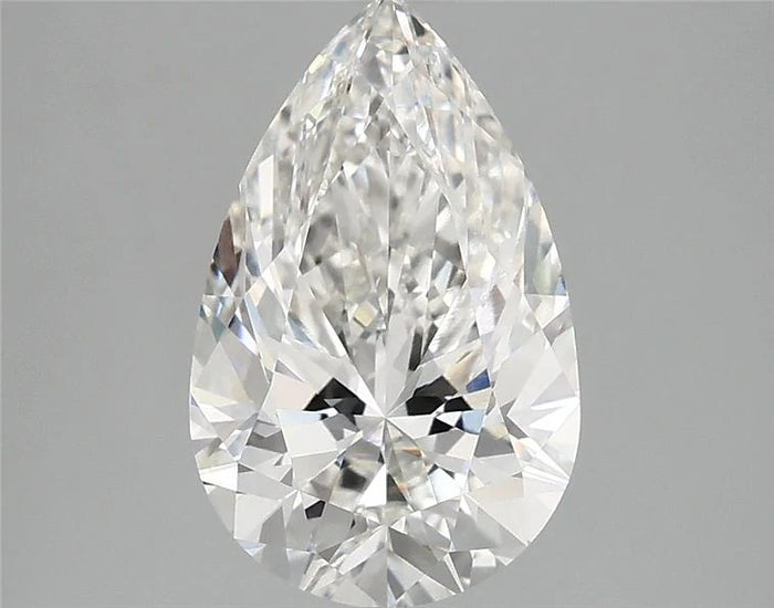 2.51 Carat · PEAR · G · VS1 · IGI · Excellent Cut