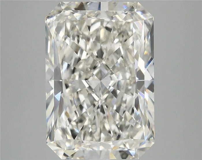 6.74 Carat · RADIANT · H · VVS2 · IGI · Excellent Cut