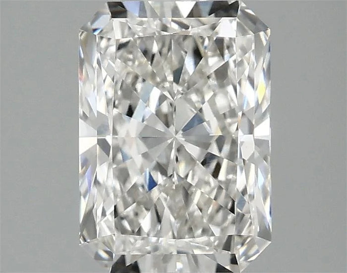 2.10 Carat · RADIANT · F · VVS2 · IGI · Excellent Cut