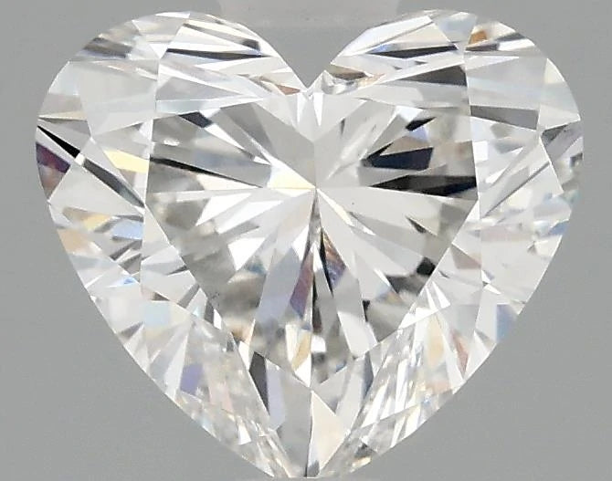 2.02 Carat · HEART · F · VVS2 · IGI · Excellent Cut