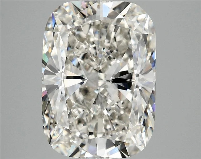 5.05 Carat · CUSHION · H · VVS2 · IGI · Excellent Cut