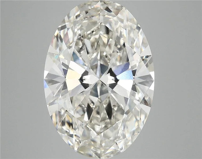 8.12 Carat · OVAL · G · VS1 · IGI · Excellent Cut