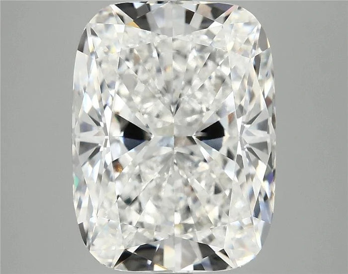 8.53 Carat · CUSHION · E · VS1 · IGI · Excellent Cut