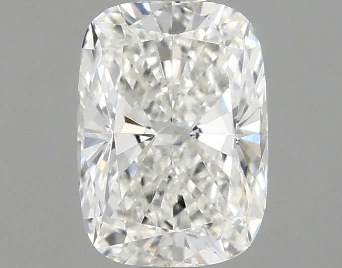 0.97 Carat · CUSHION · F · VVS2 · IGI · Excellent Cut