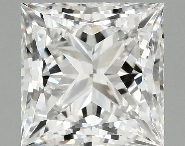 1.00 Carat · PRINCESS · F · VVS2 · IGI · Excellent Cut