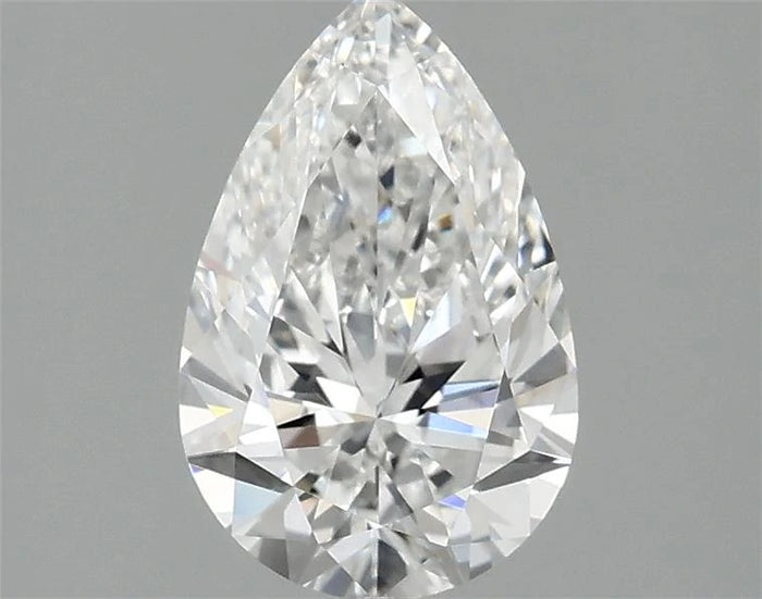 1.50 Carat · PEAR · E · VVS1 · IGI · Excellent Cut