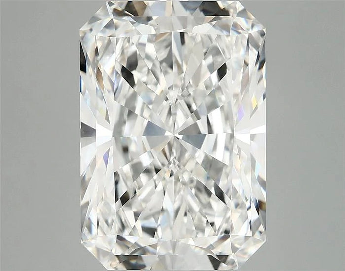 9.49 Carat · RADIANT · E · VVS2 · IGI · Excellent Cut