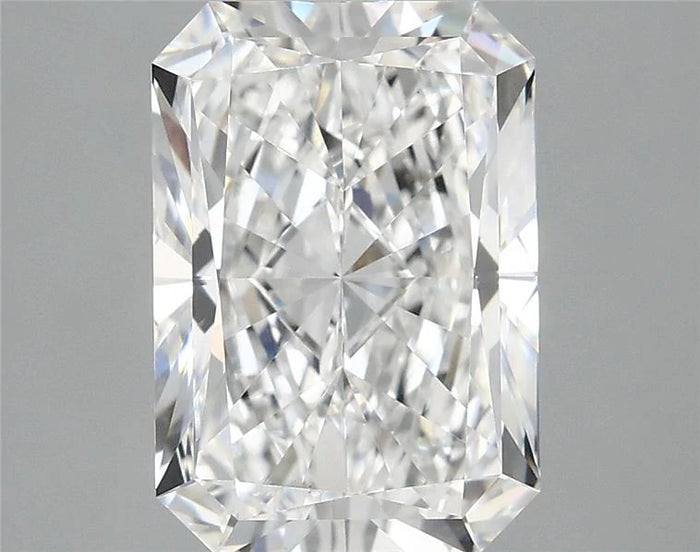 3.95 Carat · RADIANT · D · VS1 · IGI · Excellent Cut
