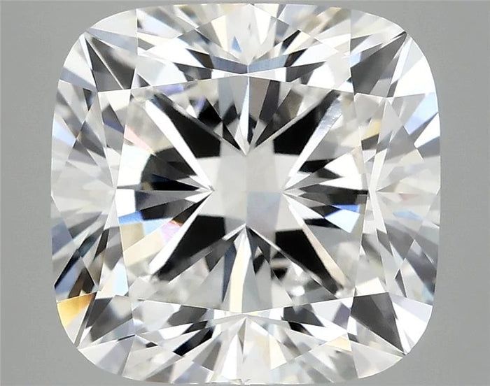 6.54 Carat · CUSHION · E · VVS2 · IGI · Excellent Cut