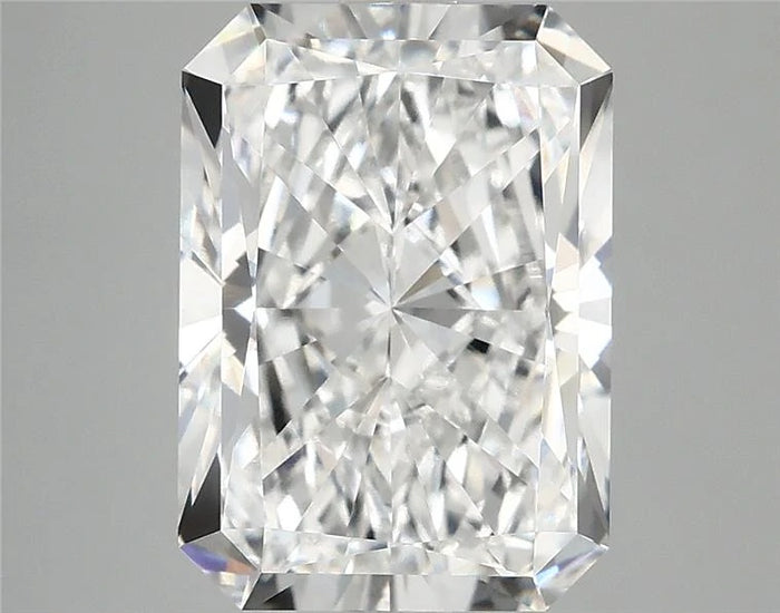 4.61 Carat · RADIANT · D · VVS2 · IGI · Excellent Cut