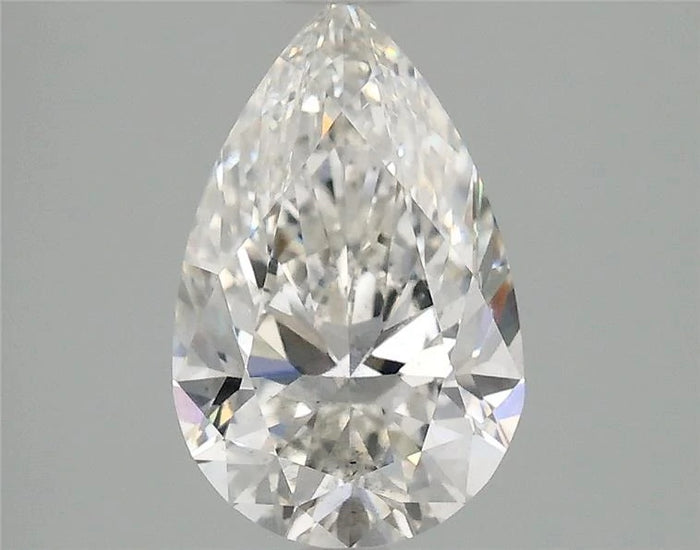 2.01 Carat · PEAR · F · SI1 · IGI · Excellent Cut