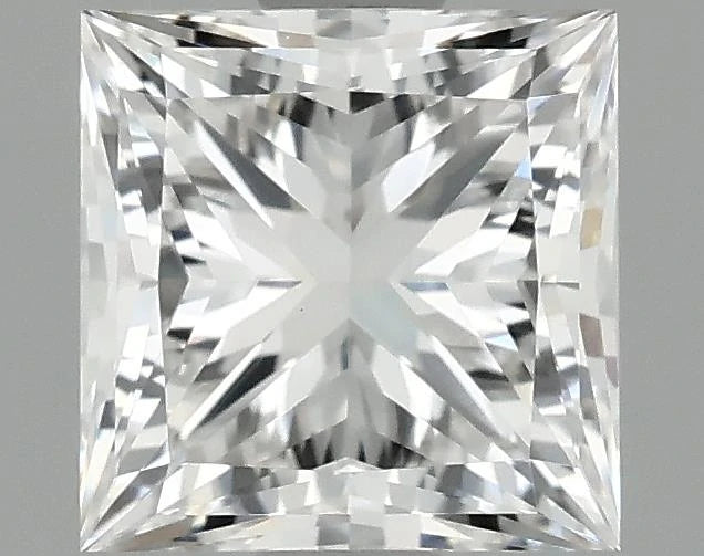 1.00 Carat · PRINCESS · E · VVS2 · IGI · Excellent Cut