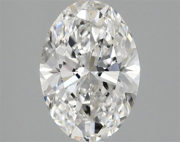 1.57 Carat · OVAL · F · VVS1 · IGI · Excellent Cut