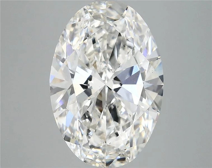 6.07 Carat · OVAL · E · VS2 · IGI · Excellent Cut