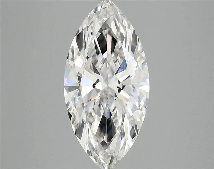 3.09 Carat · MARQUISE · F · VS1 · IGI · Excellent Cut