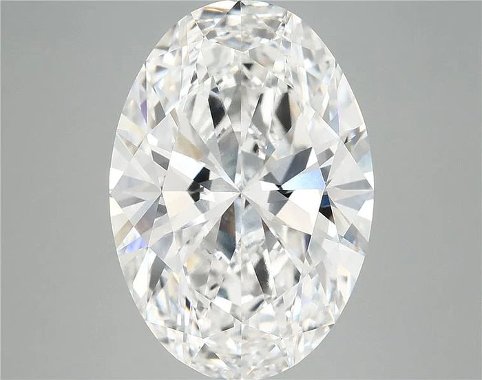 7.80 Carat · OVAL · E · VS1 · IGI · Excellent Cut