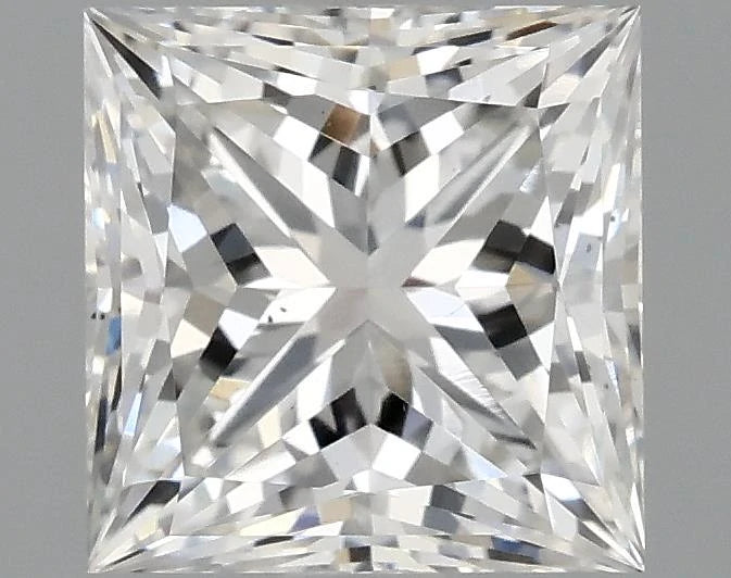 1.52 Carat · PRINCESS · F · VS2 · IGI · Excellent Cut
