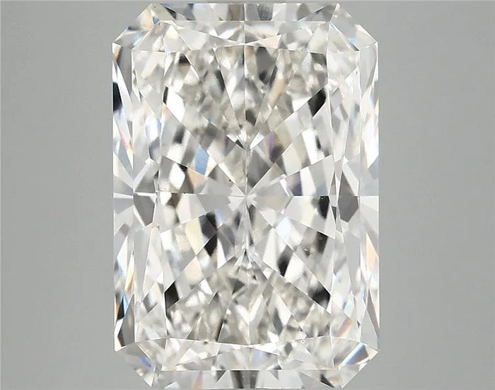 6.67 Carat · RADIANT · H · VS1 · IGI · Excellent Cut