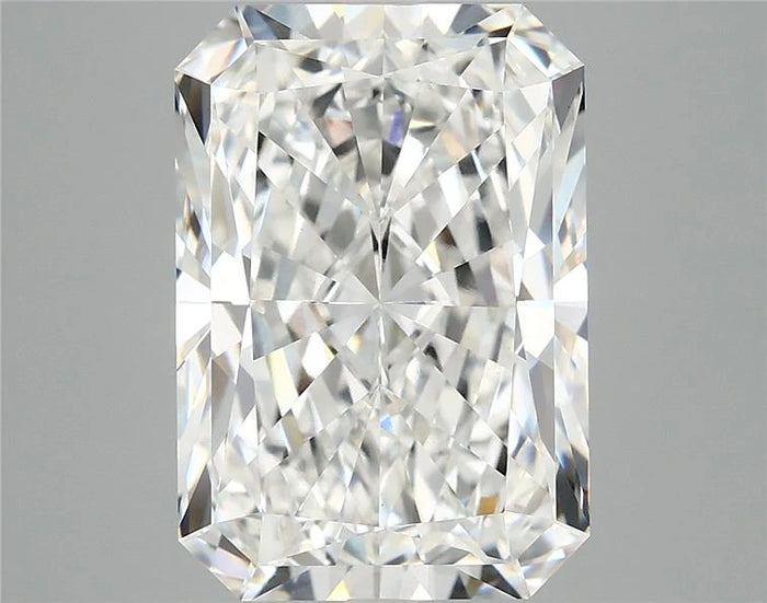 6.12 Carat · RADIANT · F · VVS2 · IGI · Excellent Cut