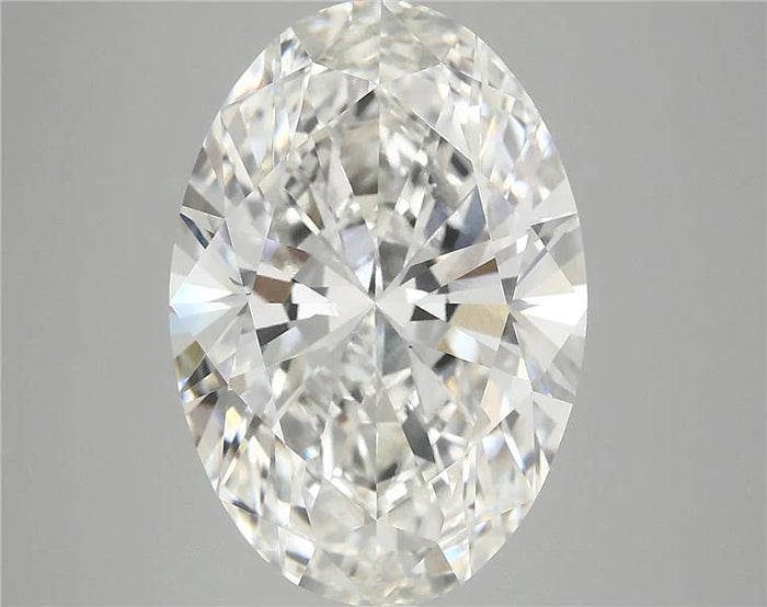 6.81 Carat · OVAL · G · VS1 · IGI · Excellent Cut
