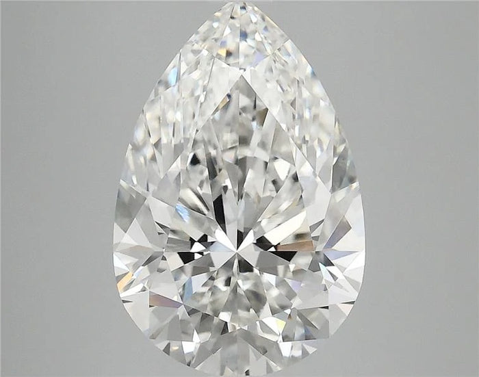 5.08 Carat · PEAR · G · VVS2 · IGI · Excellent Cut
