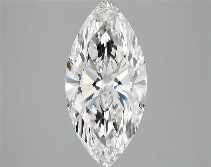3.00 Carat · MARQUISE · E · VVS2 · IGI · Excellent Cut