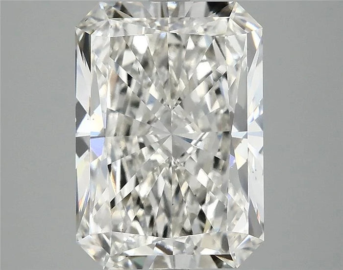 4.69 Carat · RADIANT · G · VS2 · IGI · Excellent Cut