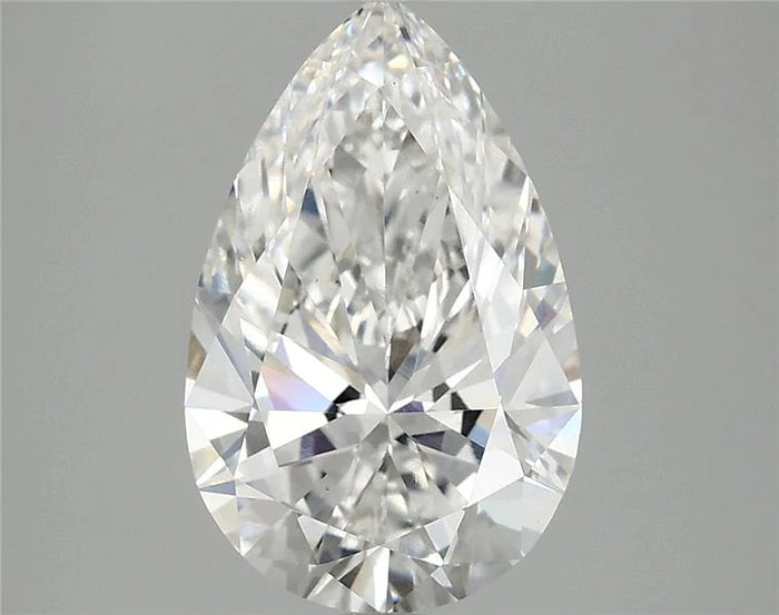3.01 Carat · PEAR · E · VS1 · IGI · Excellent Cut