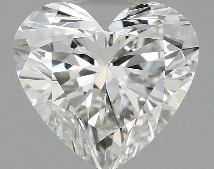 1.00 Carat · HEART · F · VVS1 · IGI · Excellent Cut