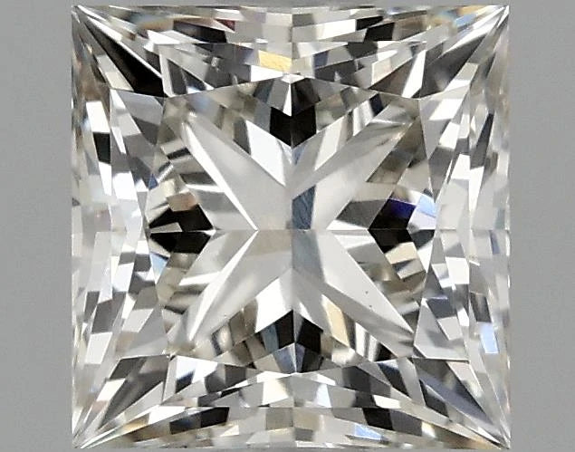 1.05 Carat · PRINCESS · H · VVS2 · IGI · Excellent Cut