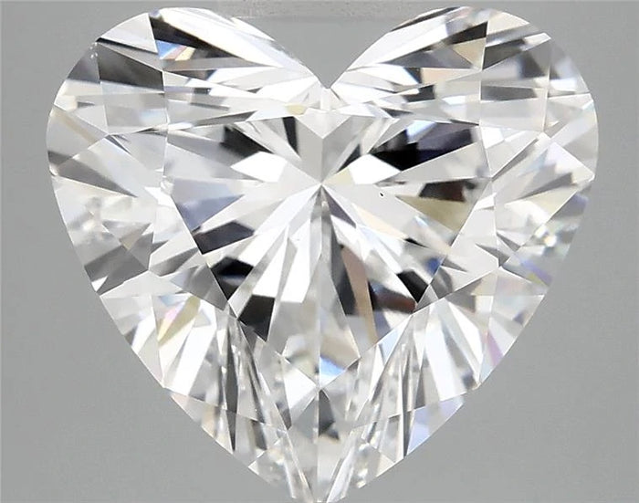 5.02 Carat · HEART · D · VS1 · IGI · Excellent Cut