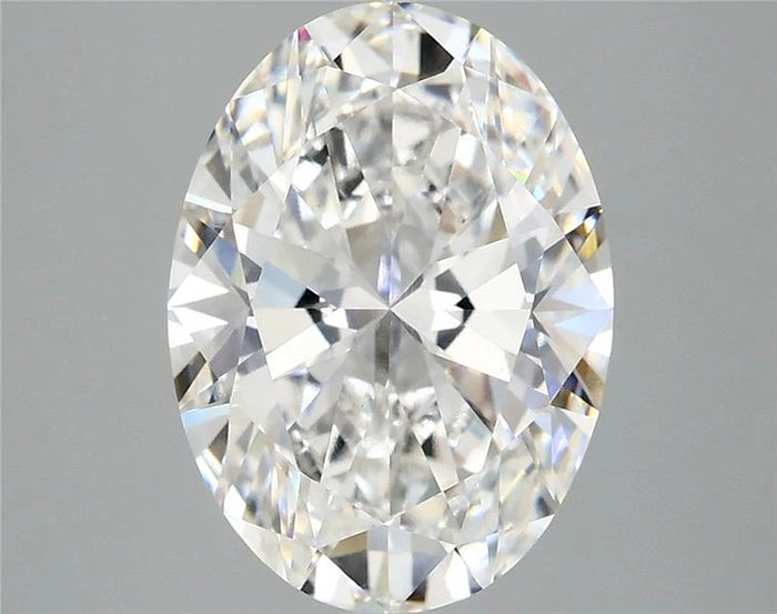 4.03 Carat · OVAL · E · VVS2 · IGI · Excellent Cut