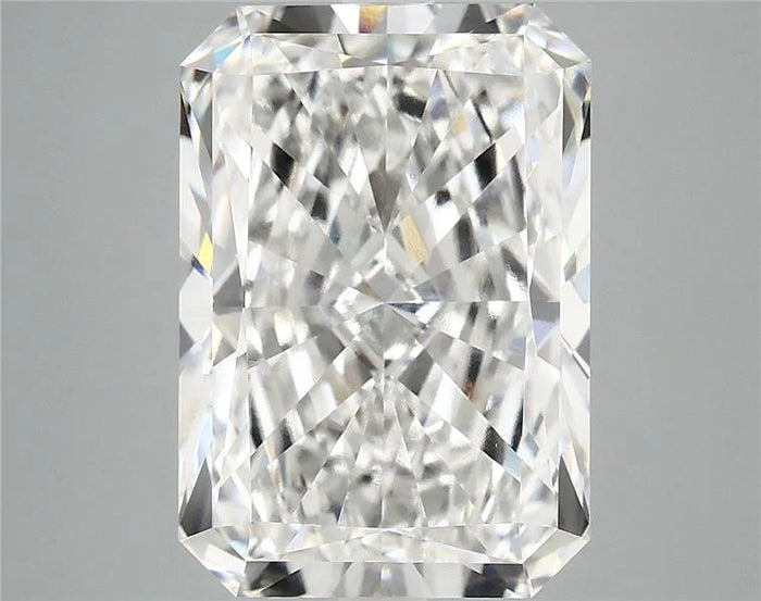 6.61 Carat · RADIANT · F · VVS2 · IGI · Excellent Cut