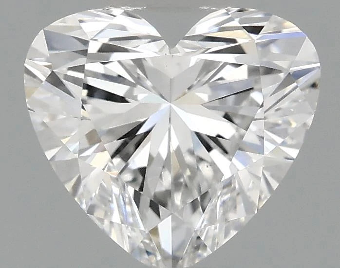 1.00 Carat · HEART · D · VS1 · IGI · Excellent Cut