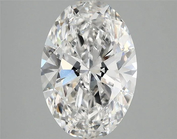 2.76 Carat · OVAL · E · VVS2 · IGI · Excellent Cut