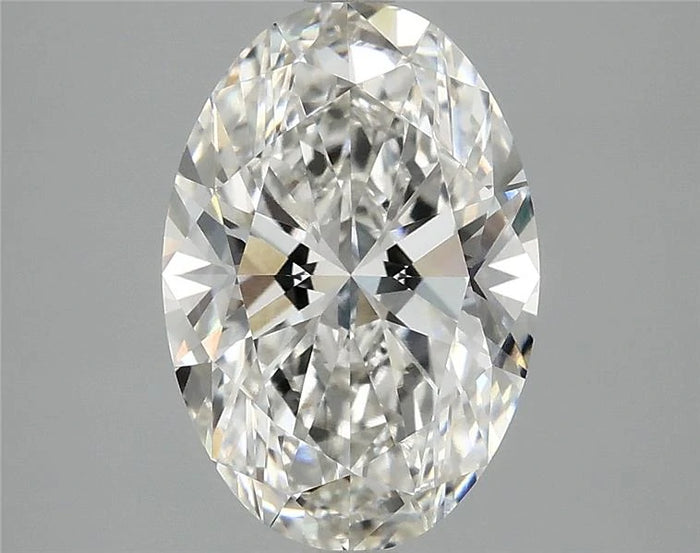 3.09 Carat · OVAL · G · VVS2 · IGI · Excellent Cut