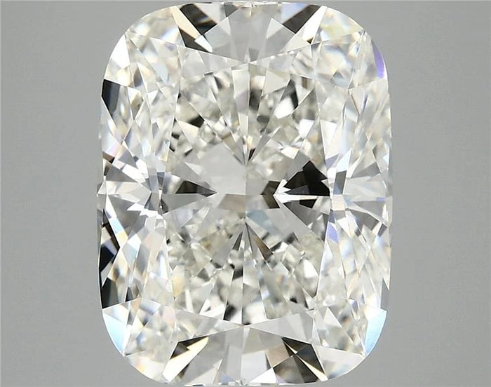 6.09 Carat · CUSHION · G · VVS2 · IGI · Excellent Cut