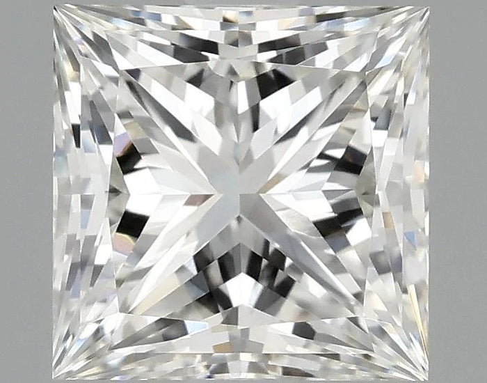 1.53 Carat · PRINCESS · F · VVS1 · IGI · Excellent Cut