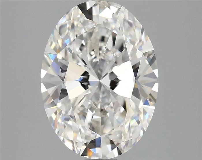 3.00 Carat · OVAL · F · SI1 · IGI · Excellent Cut