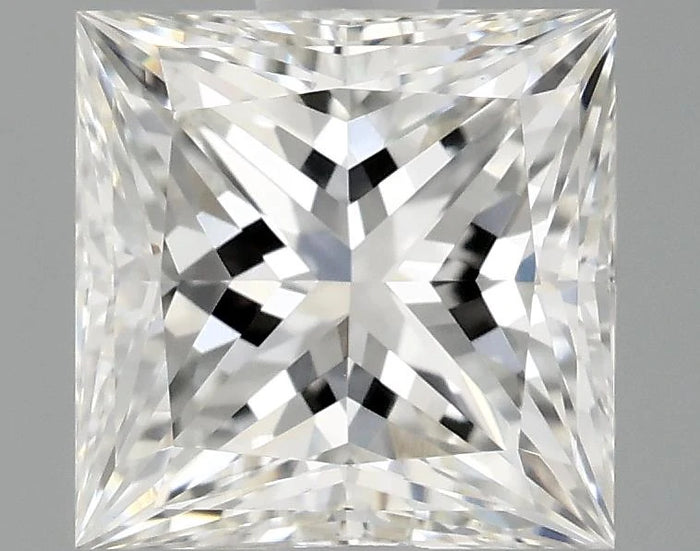 1.55 Carat · PRINCESS · G · VVS2 · IGI · Excellent Cut