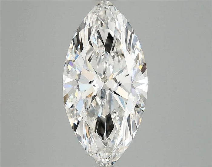 3.61 Carat · MARQUISE · G · VVS2 · IGI · Excellent Cut