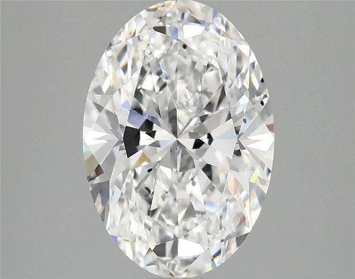 3.03 Carat · OVAL · D · VS2 · IGI · Excellent Cut