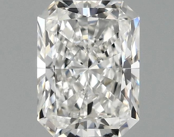 0.98 Carat · RADIANT · F · VVS2 · IGI · Excellent Cut
