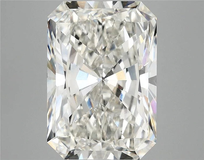 7.08 Carat · RADIANT · H · VS1 · IGI · Excellent Cut