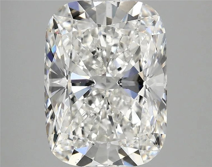4.90 Carat · CUSHION · F · VS2 · IGI · Excellent Cut