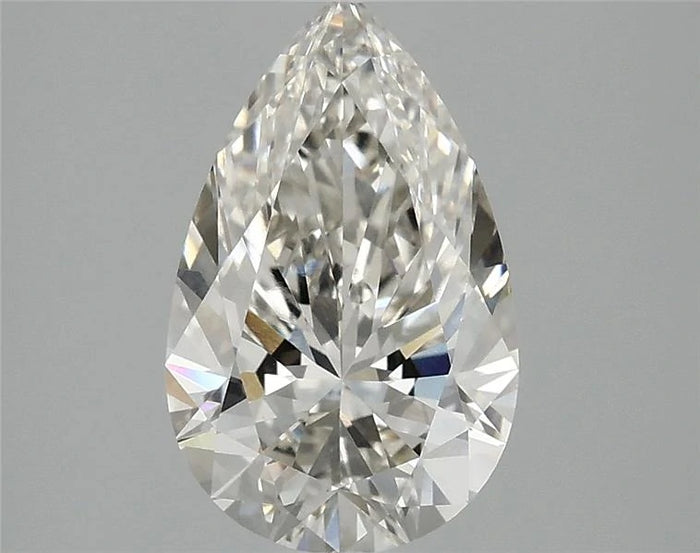 2.09 Carat · PEAR · G · VVS2 · IGI · Excellent Cut