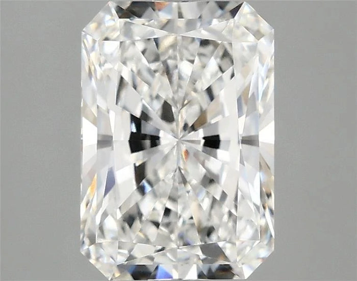 2.58 Carat · RADIANT · F · VVS2 · IGI · Excellent Cut