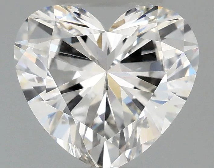 1.00 Carat · HEART · F · VVS2 · IGI · Excellent Cut
