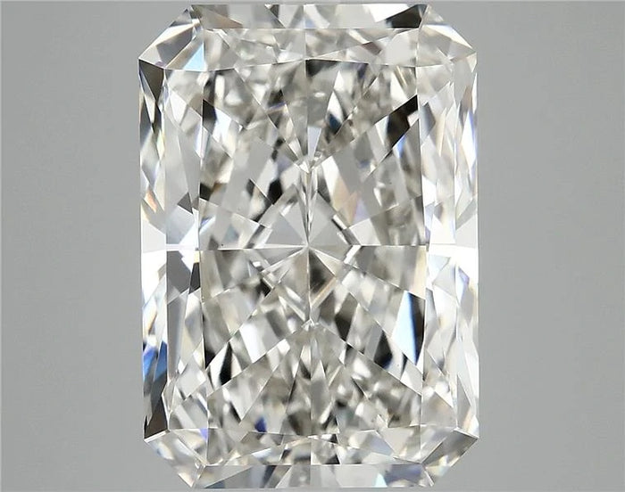 8.16 Carat · RADIANT · H · VVS2 · IGI · Excellent Cut
